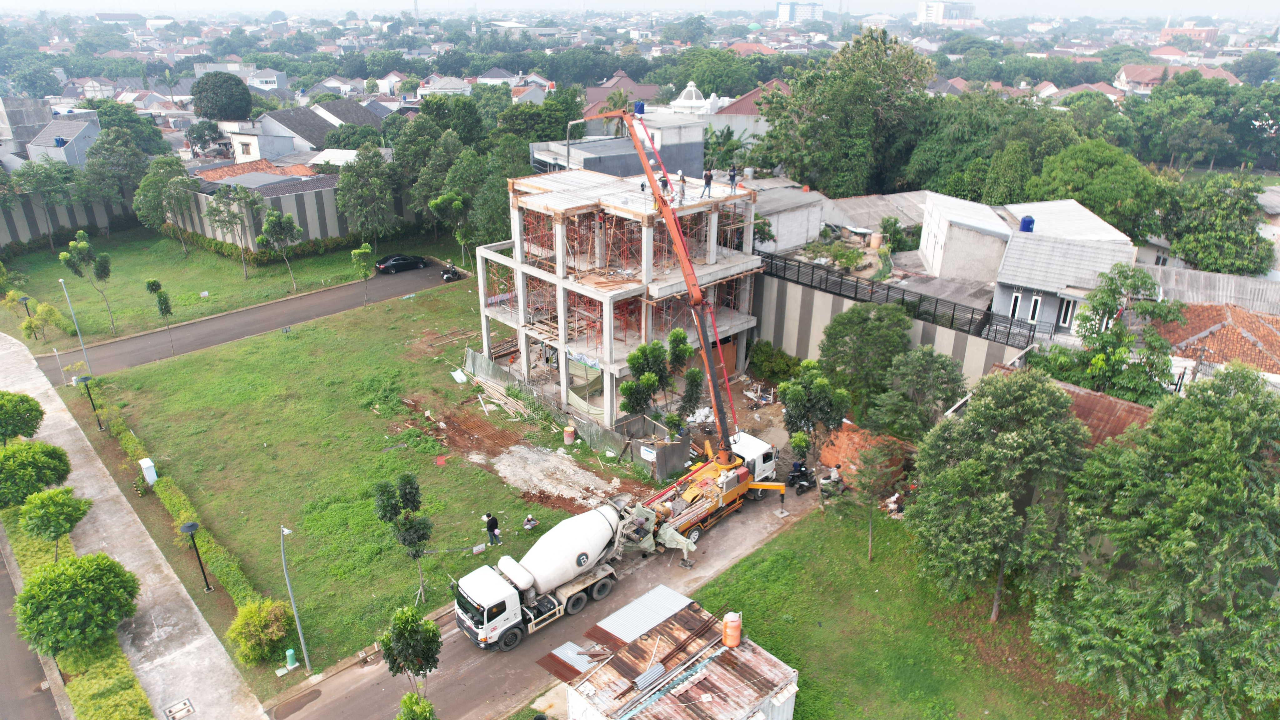 Concrete Machinery